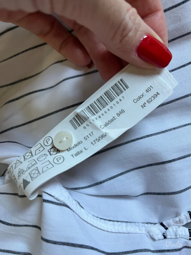 Massimo dutti zenska kosulja