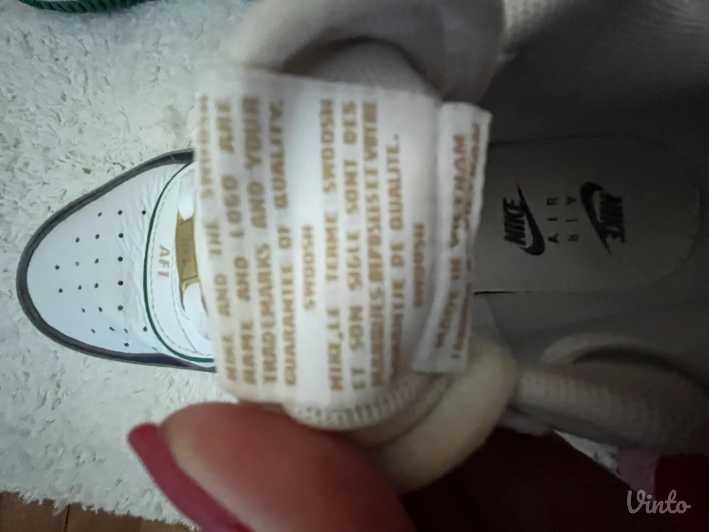 Patike Nike air force