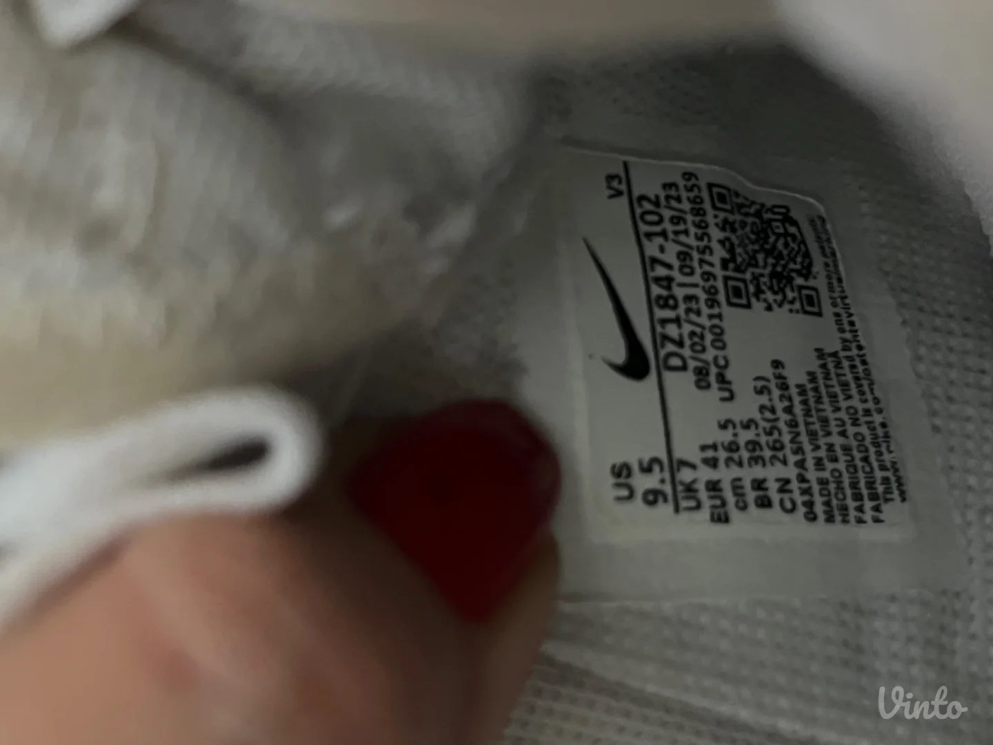 Patike Nike air force