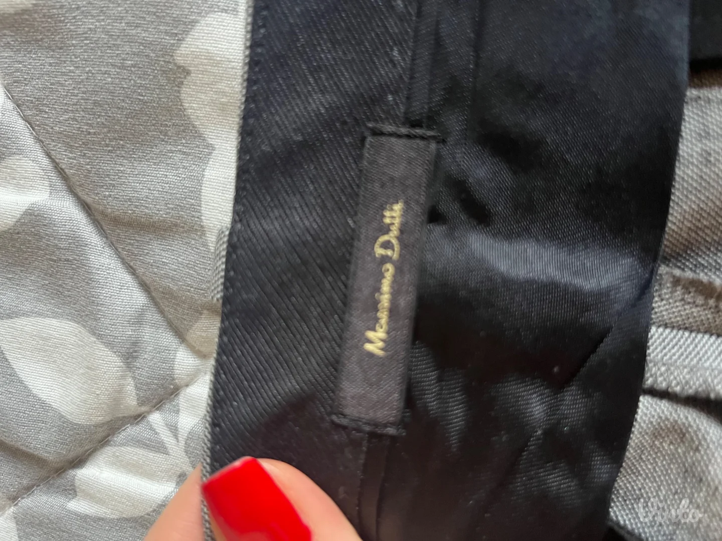 Pantalone massimo dutti