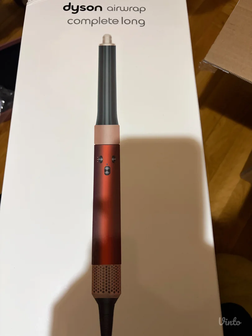 Dyson airwrap complete long HS05