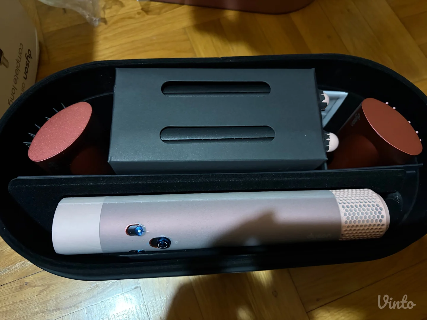 Dyson airwrap complete long HS05