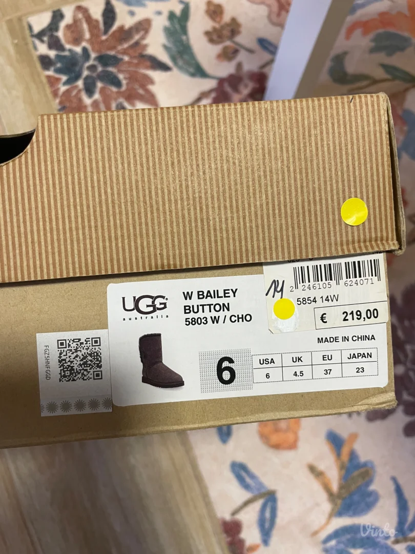 Ugg original cizme