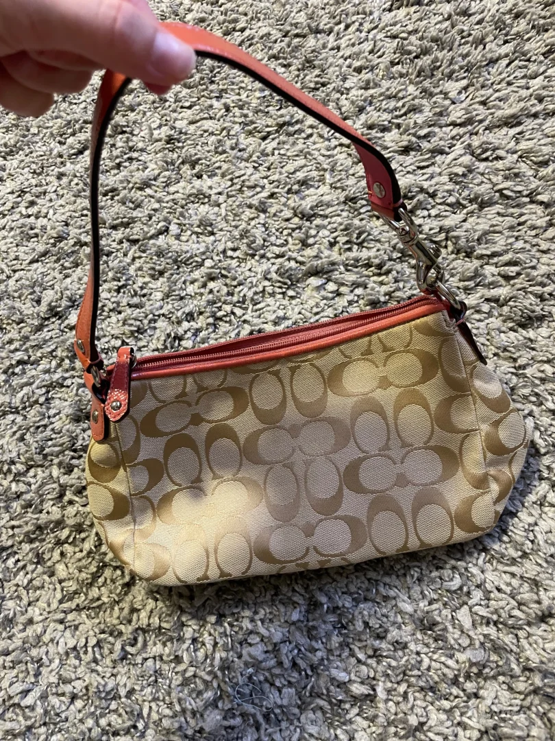 Coach original torbica