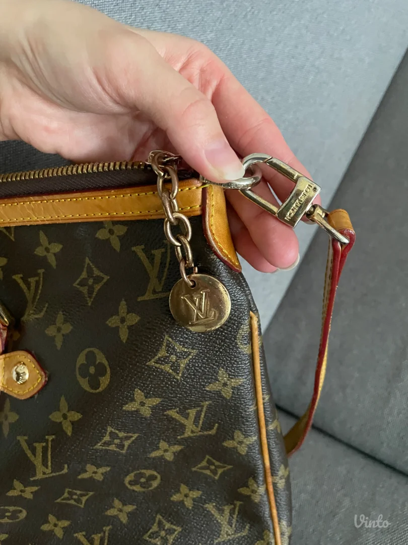 Louis Vuitton Palermo Gm torba