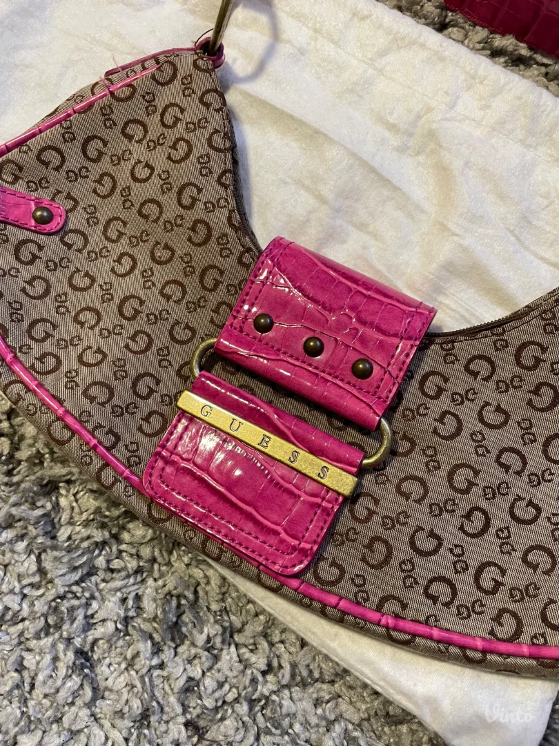 Guess vintage torba nikad nosena