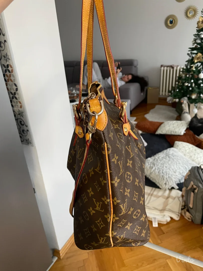 Louis Vuitton Palermo Gm torba