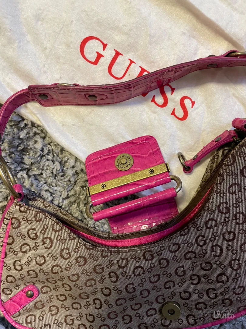 Guess vintage torba nikad nosena