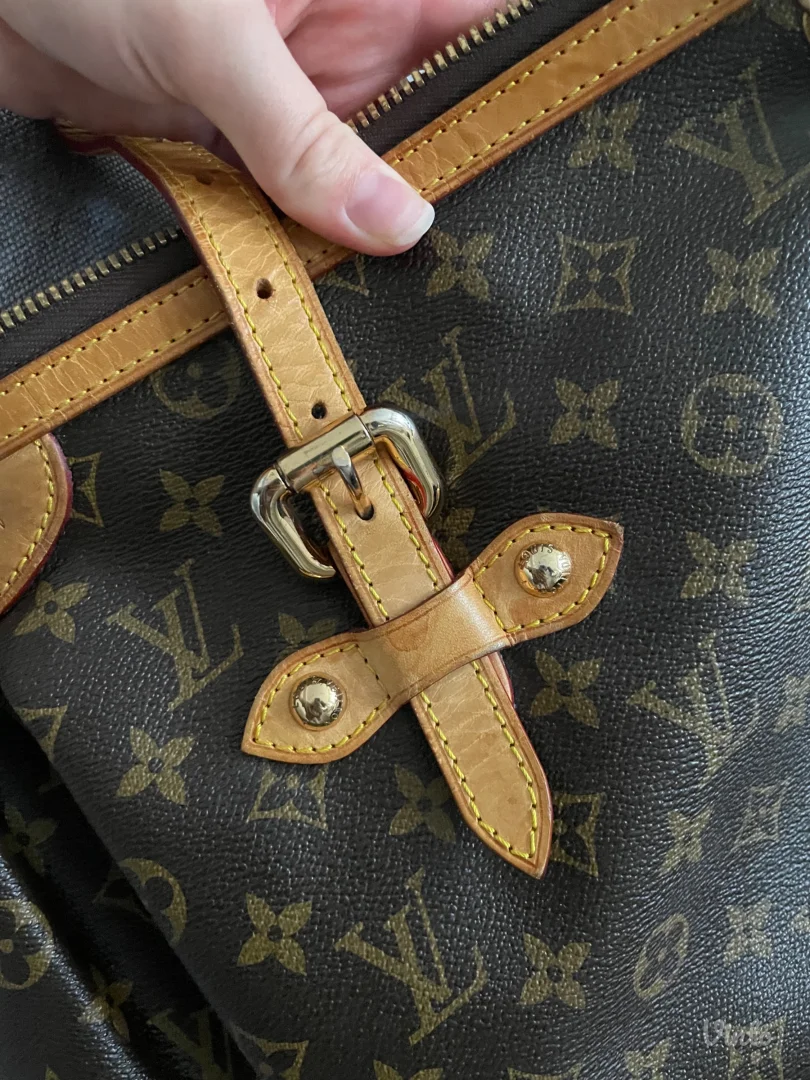 Louis Vuitton Palermo Gm torba