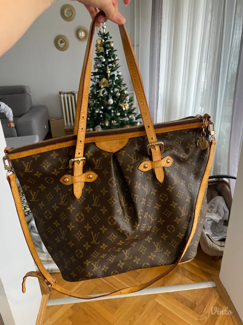Louis Vuitton Palermo Gm torba