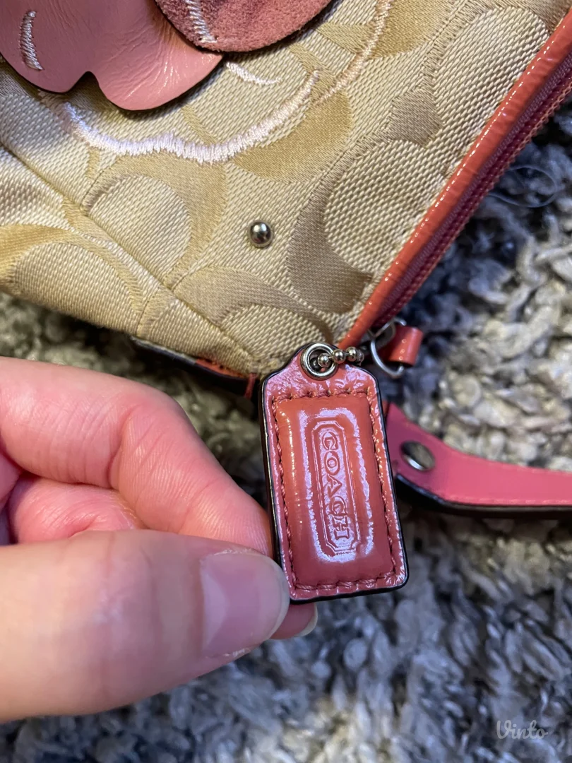 Coach original torbica