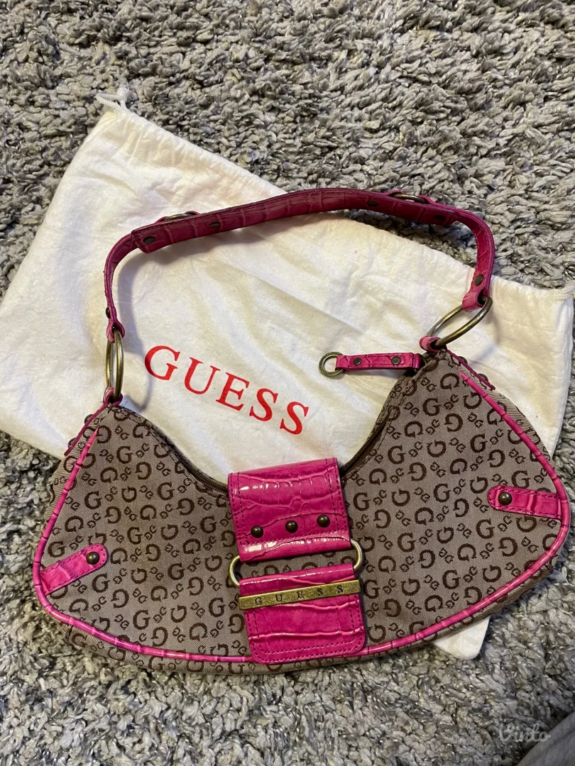 Guess vintage torba nikad nosena