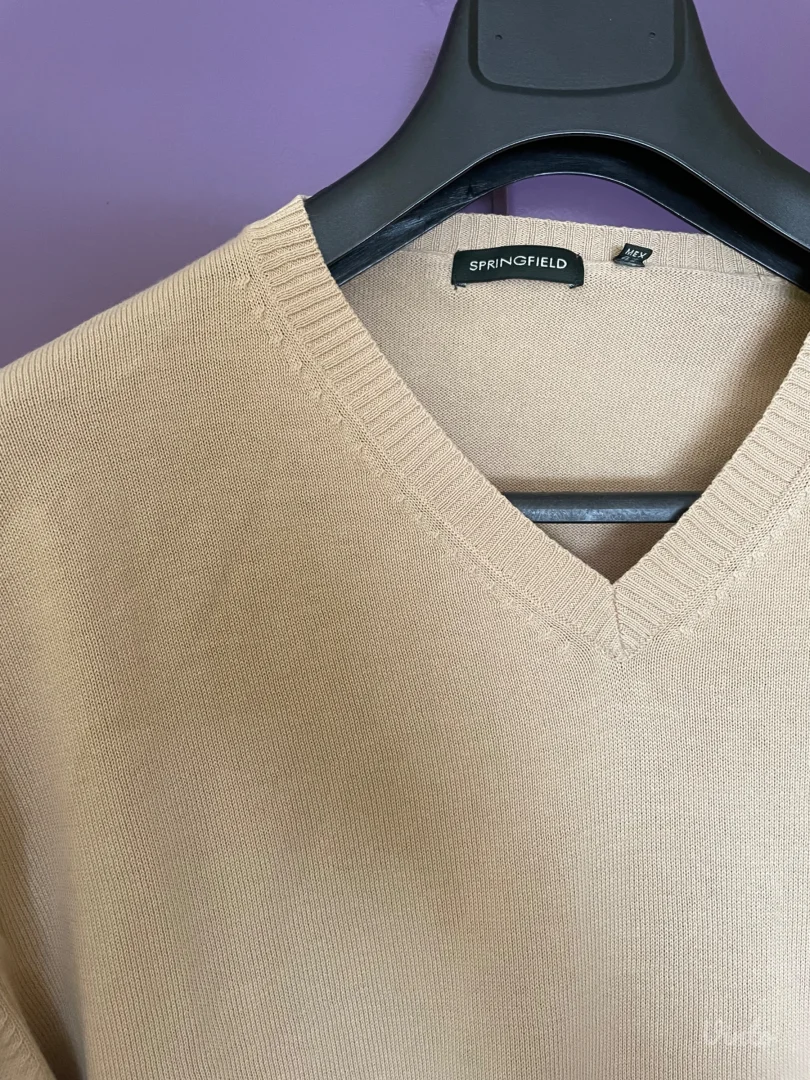 Springfield džemper