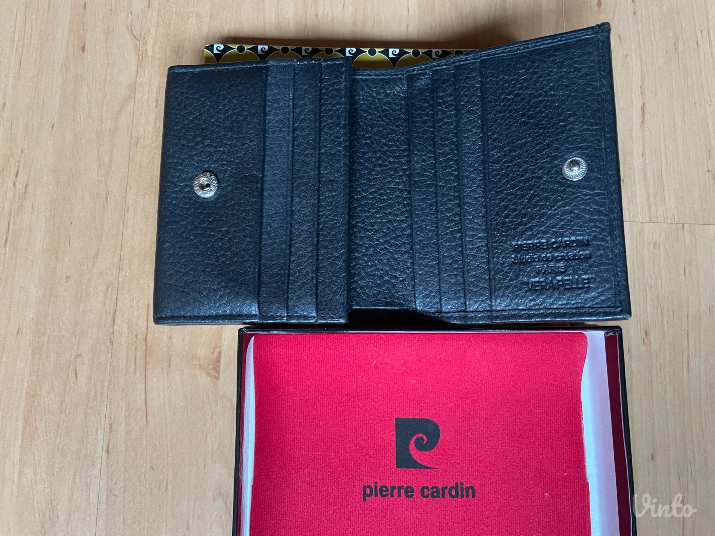 Pierre Cardin novčanik