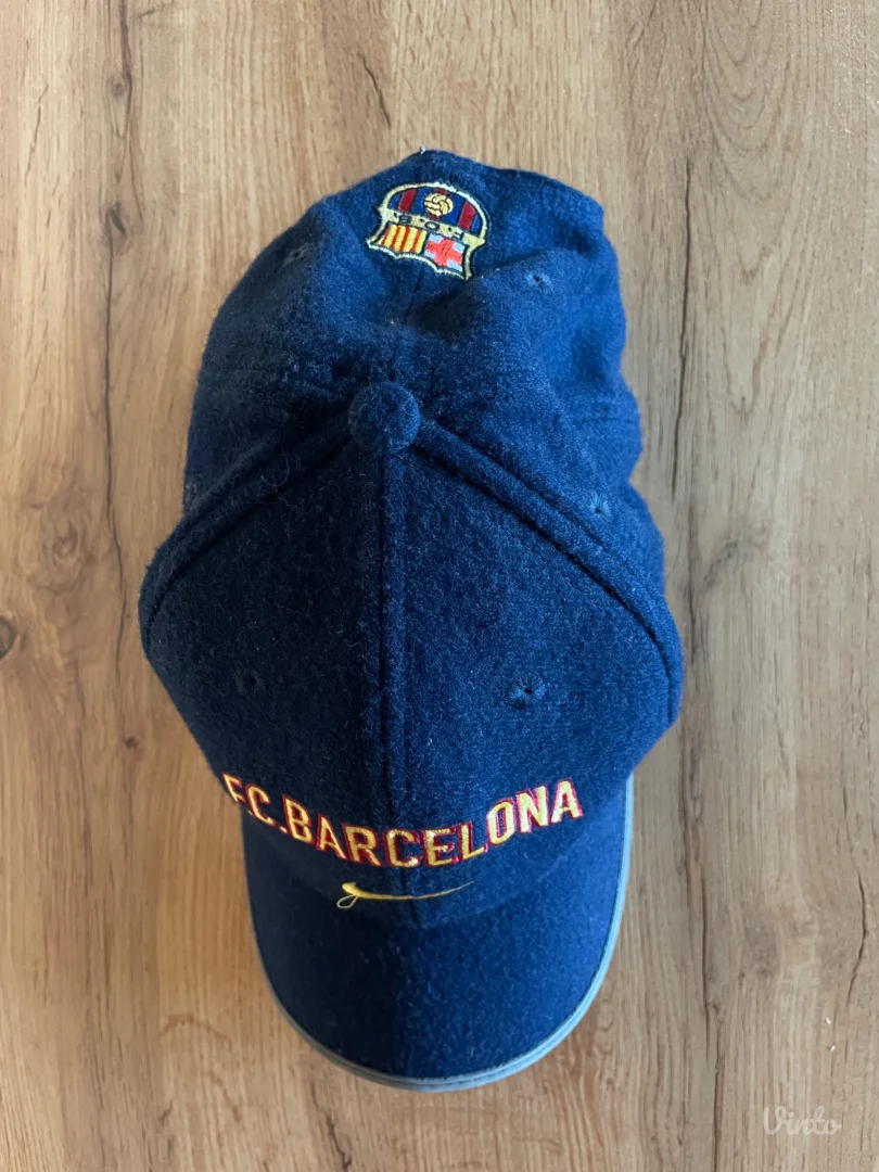 Barcelona Nike kačket