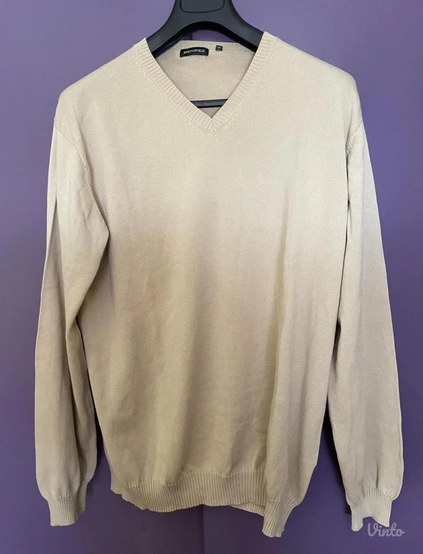 Springfield džemper