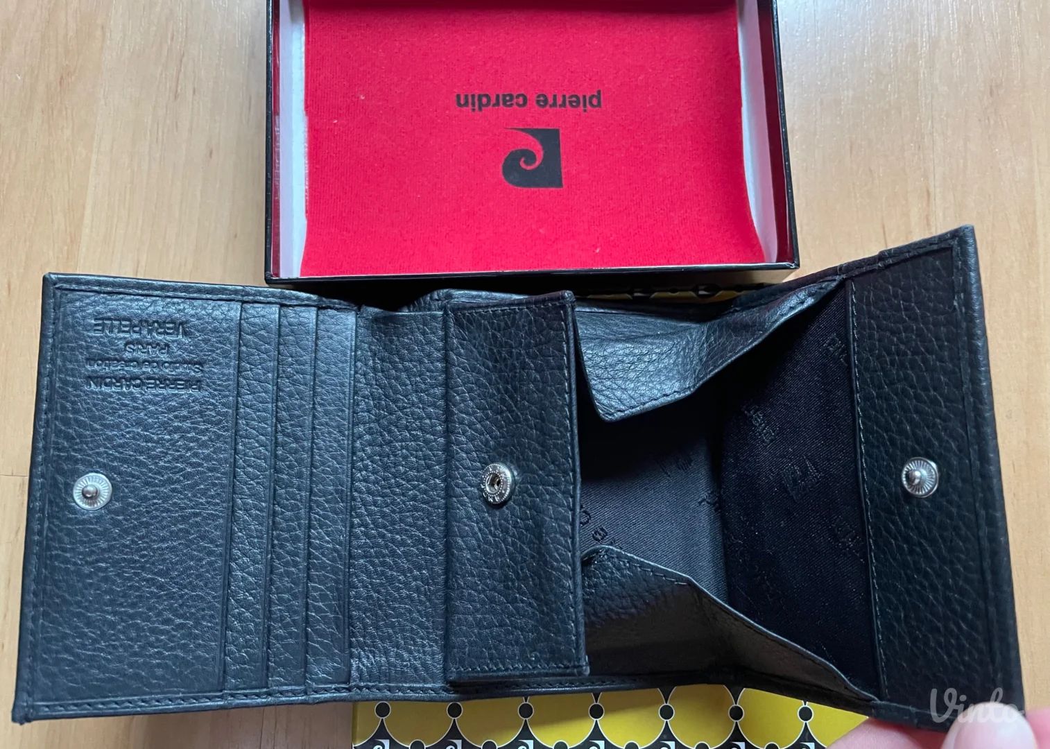 Pierre Cardin novčanik