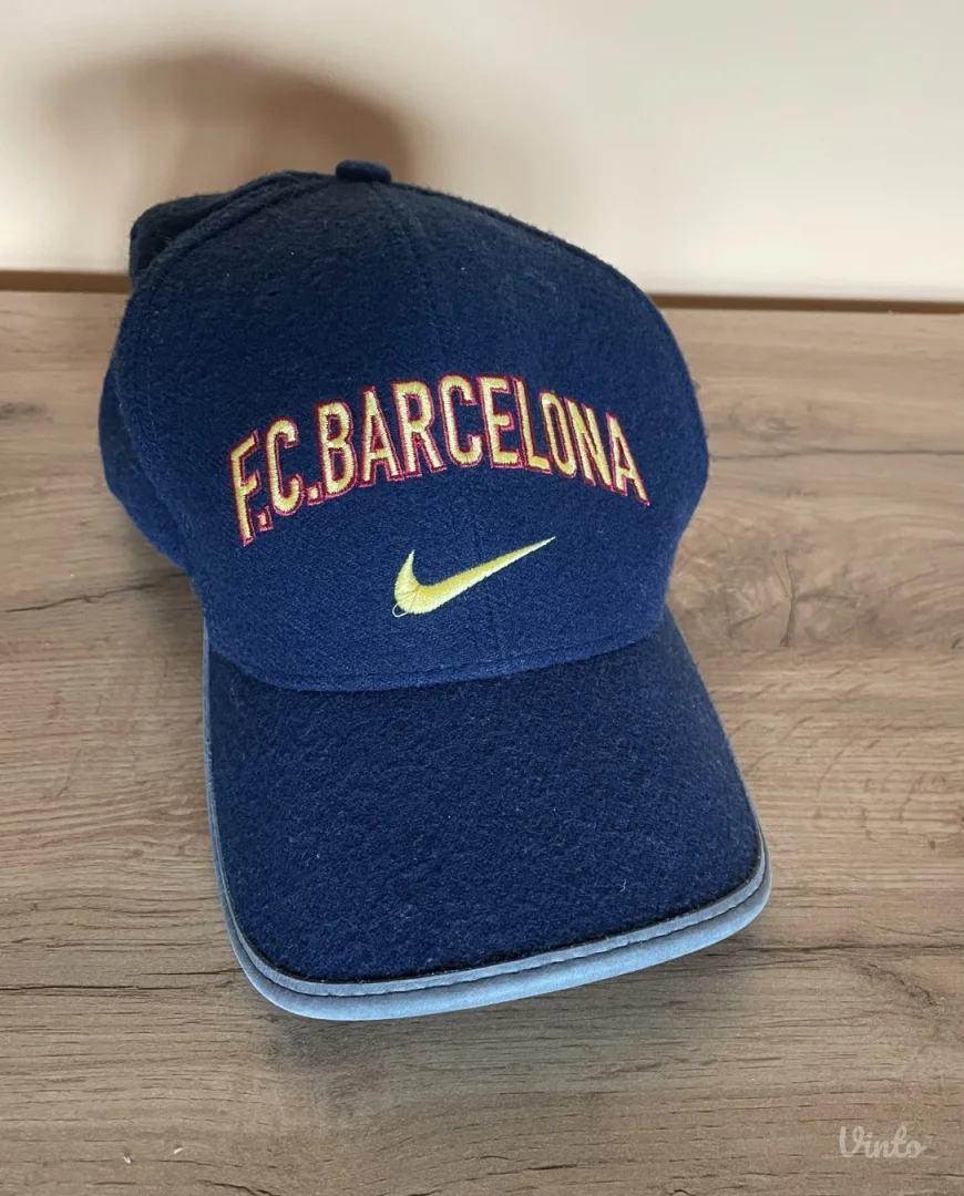 Barcelona Nike kačket