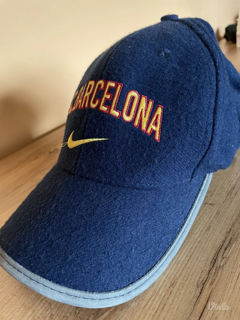 Barcelona Nike kačket