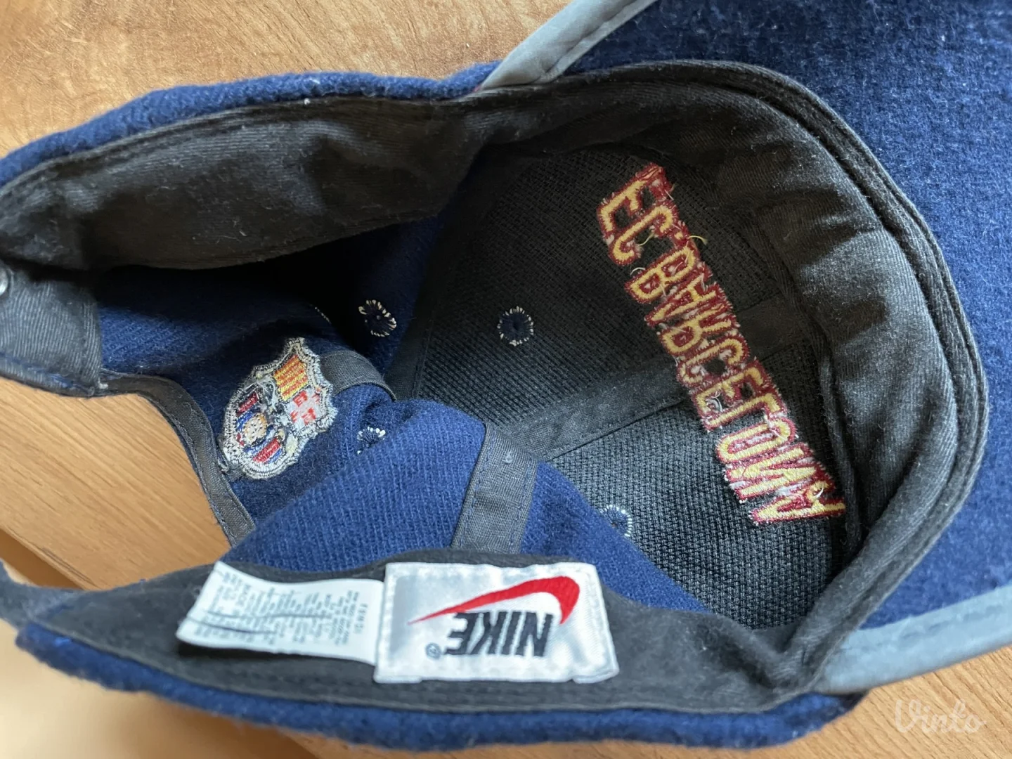 Barcelona Nike kačket