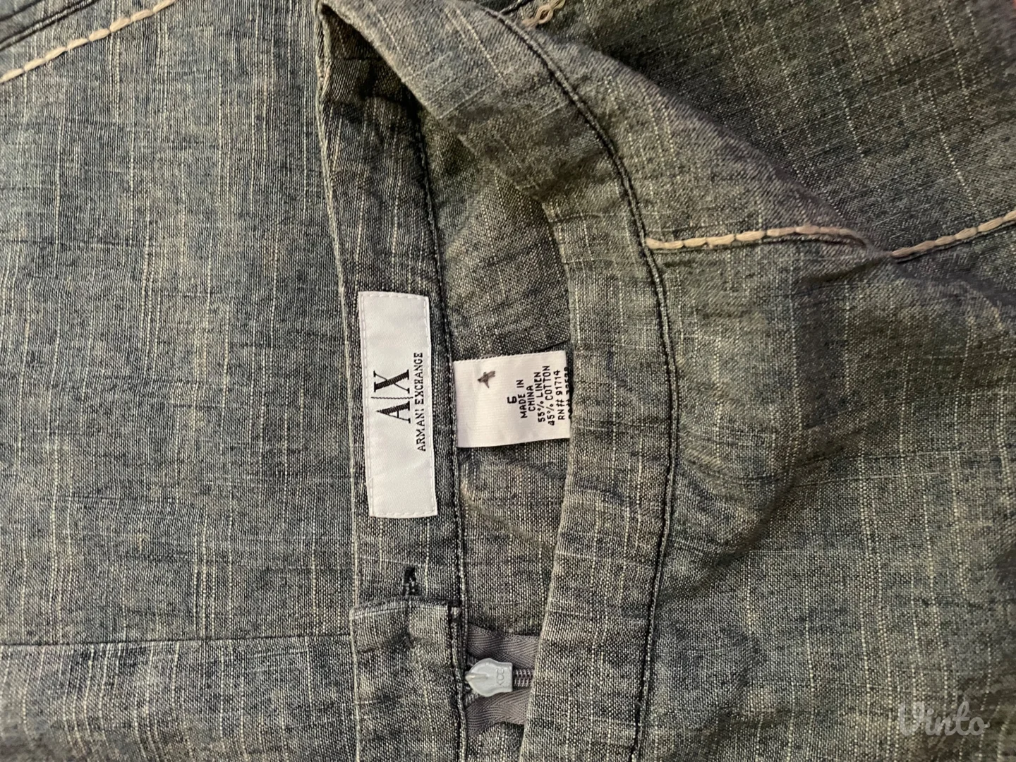 Armani Exchange suknja