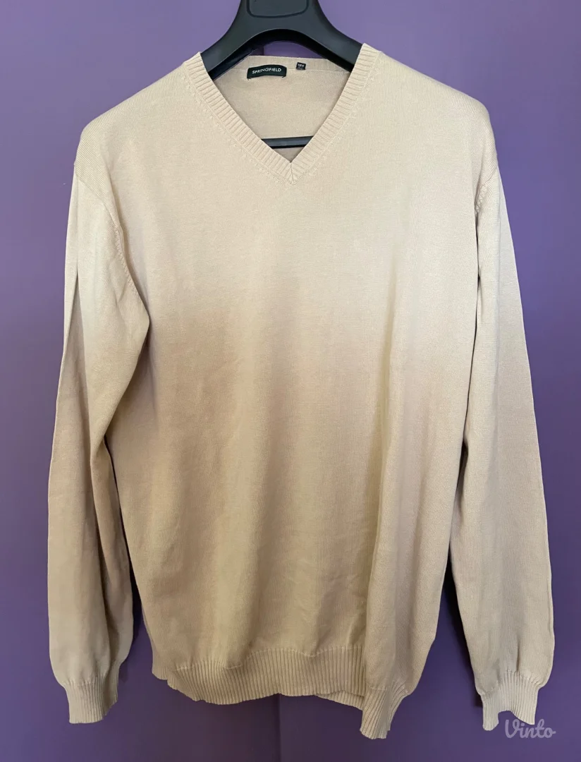 Springfield džemper