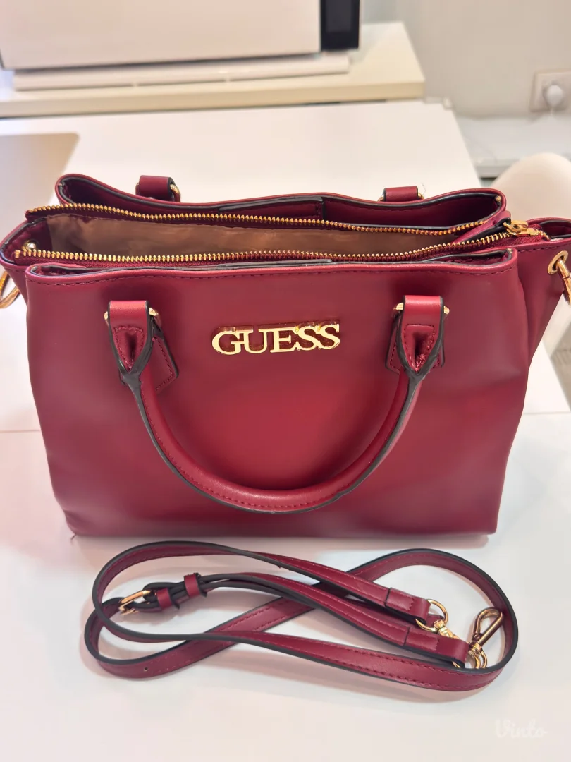 Guess torbe