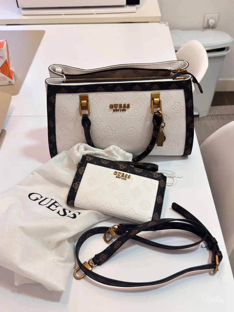 Guess torbe