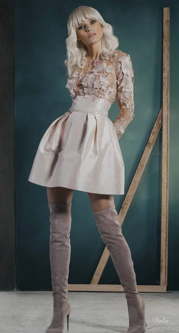 Predrag Djuknic haljina