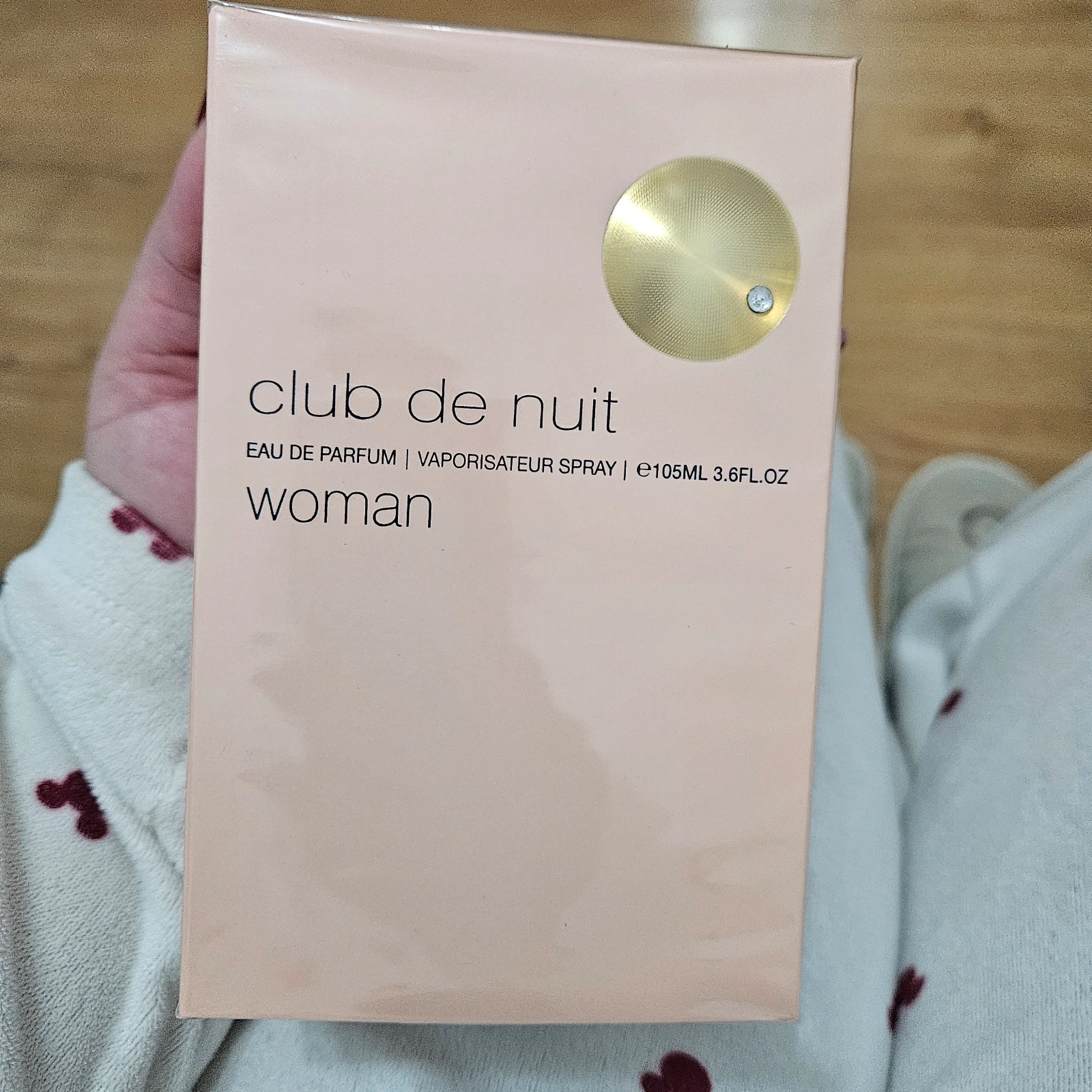 NA PRODAJU: Armaf Club de Nuit Woman EDP 105mNA PRODAJU: Armaf Club de Nuit Woman EDP 105ml