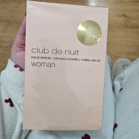 NA PRODAJU: Armaf Club de Nuit Woman EDP 105mNA PRODAJU: Armaf Club de Nuit Woman EDP 105ml