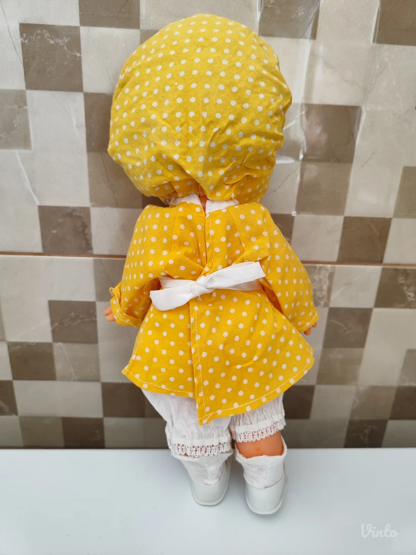 Lutka 30 cm iz Jugoslavije