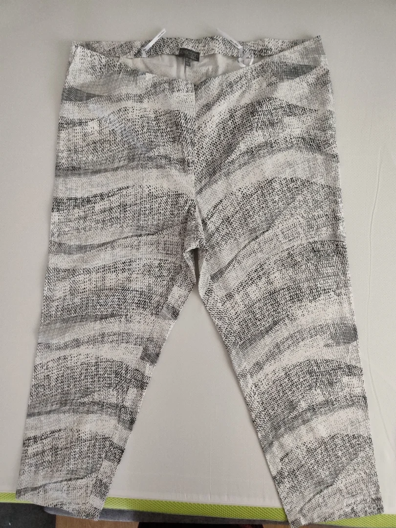 Pantalone Ula Popkin letnje broj 54 nove