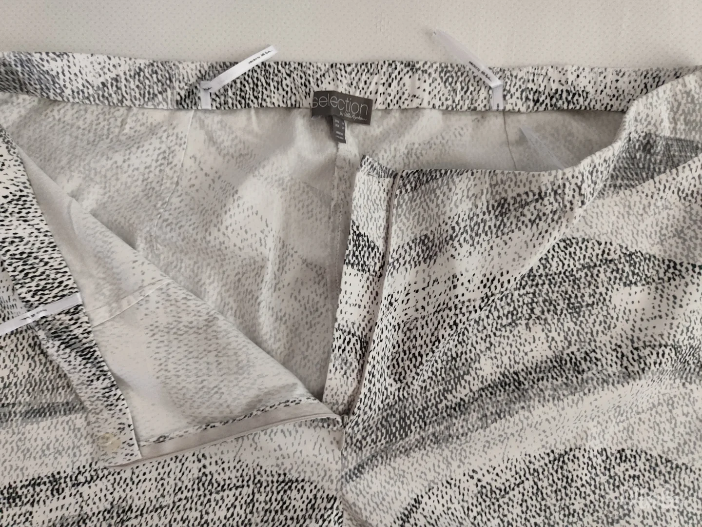 Pantalone Ula Popkin letnje broj 54 nove