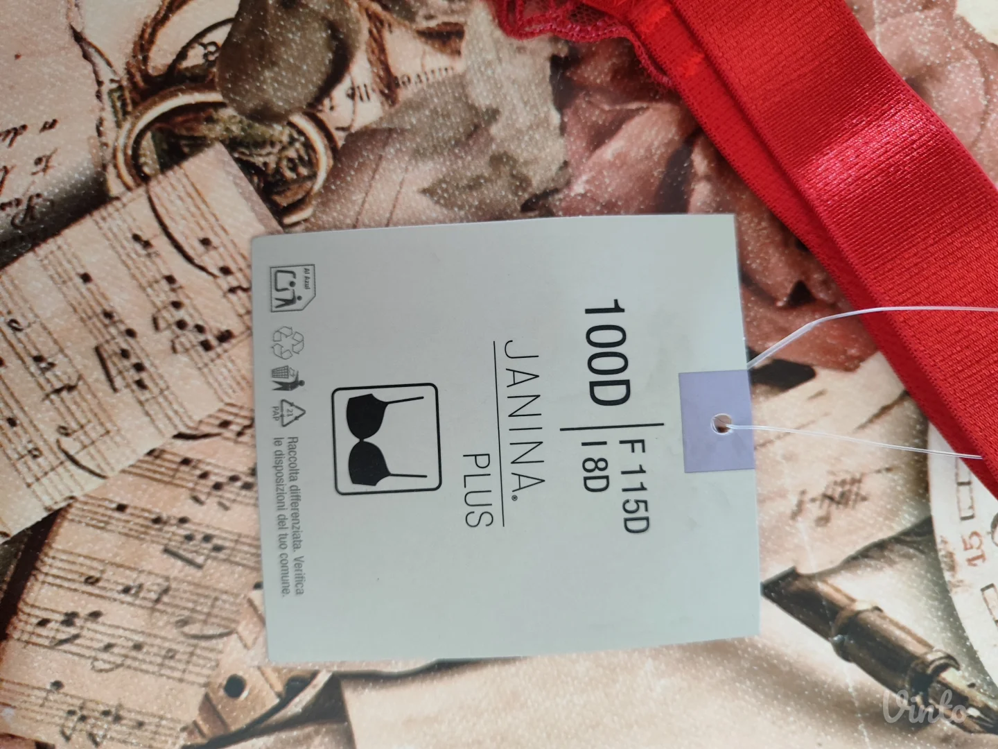 Grudnjak Janina broj 100D