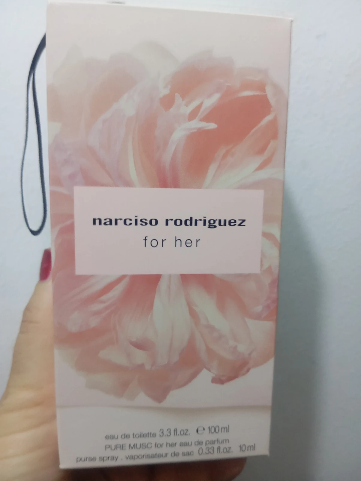 NARCISO RODRIGUEZ FOR HER EDT – ORIGINAL