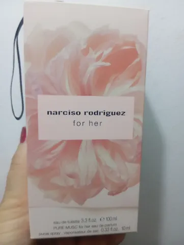 NARCISO RODRIGUEZ FOR HER EDT – ORIGINAL