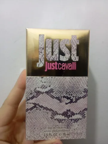 Roberto Cavali just cavali 75ml