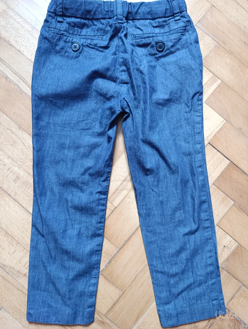Pantalonice 4g