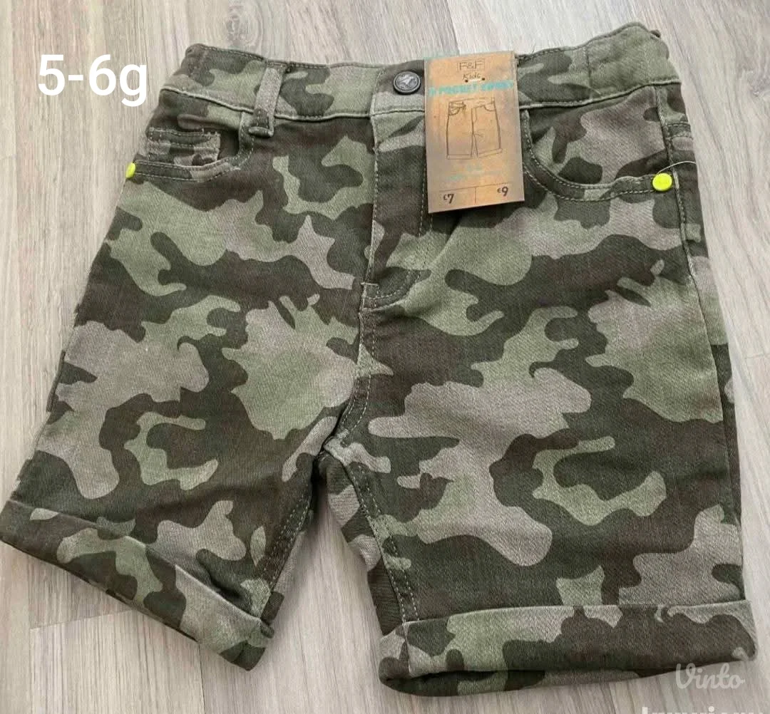 F&F sorcic 5-6g