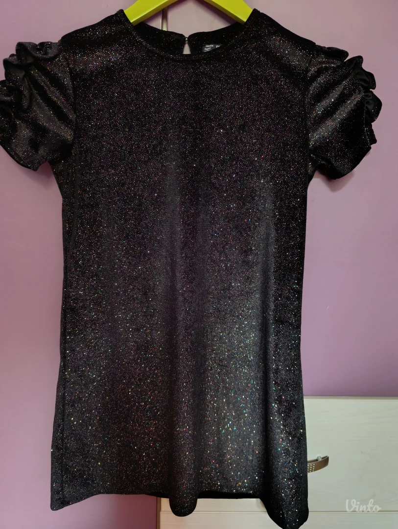 Terranova svetlucava haljinica 10-11g