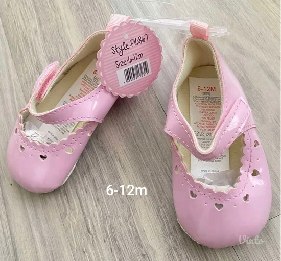 Nove nehodajuce 6-12m