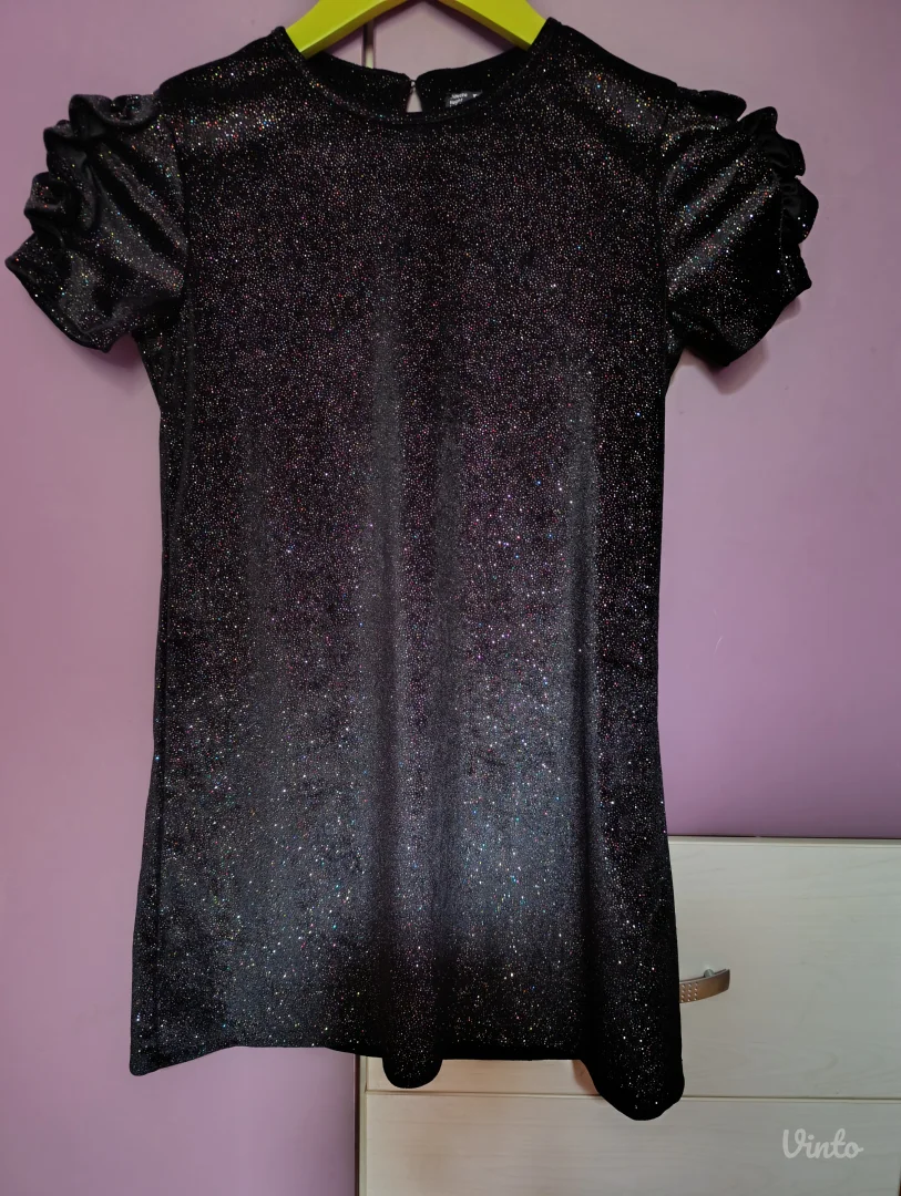 Terranova svetlucava haljinica 10-11g
