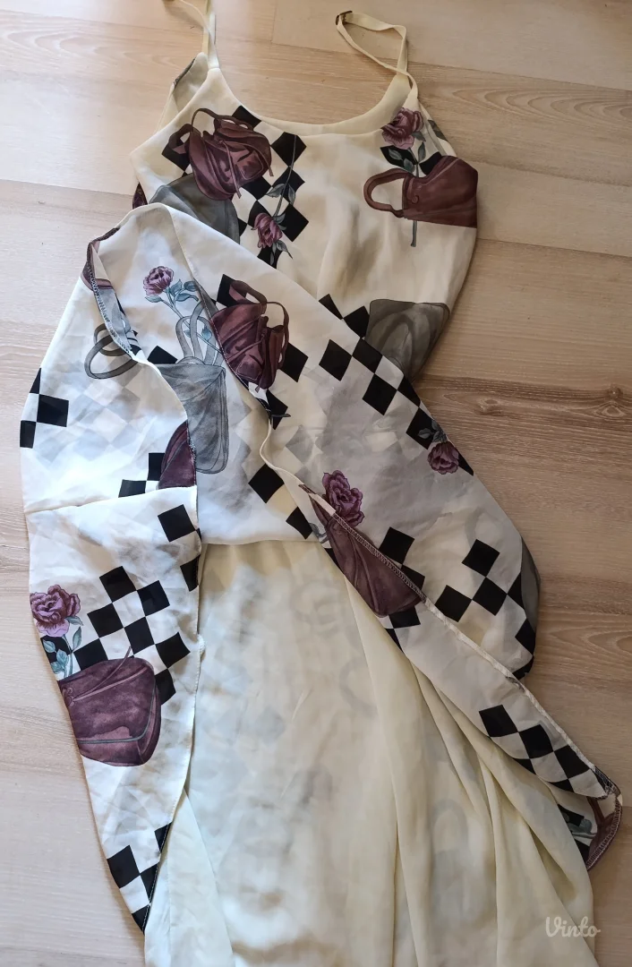 Maxi haljina S