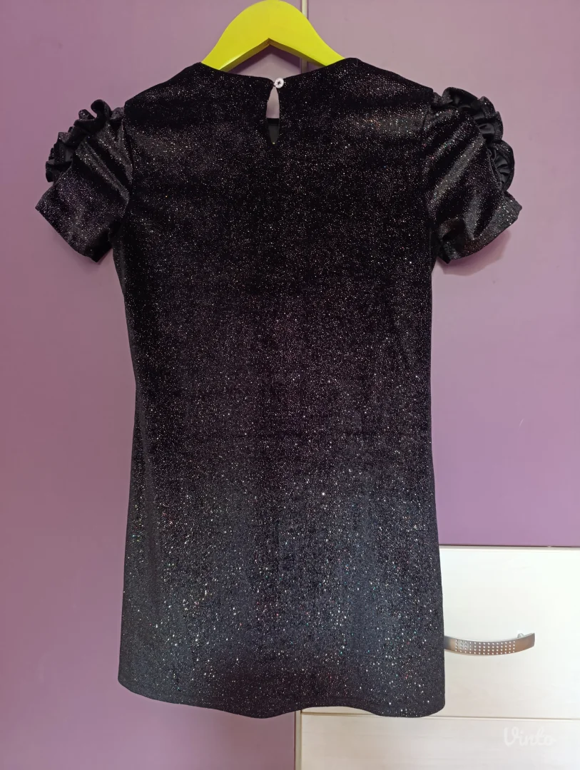 Terranova svetlucava haljinica 10-11g