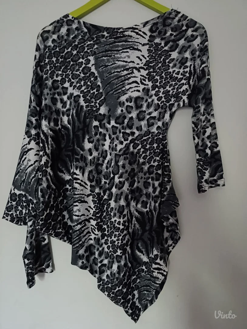 Asimetricna bluza M