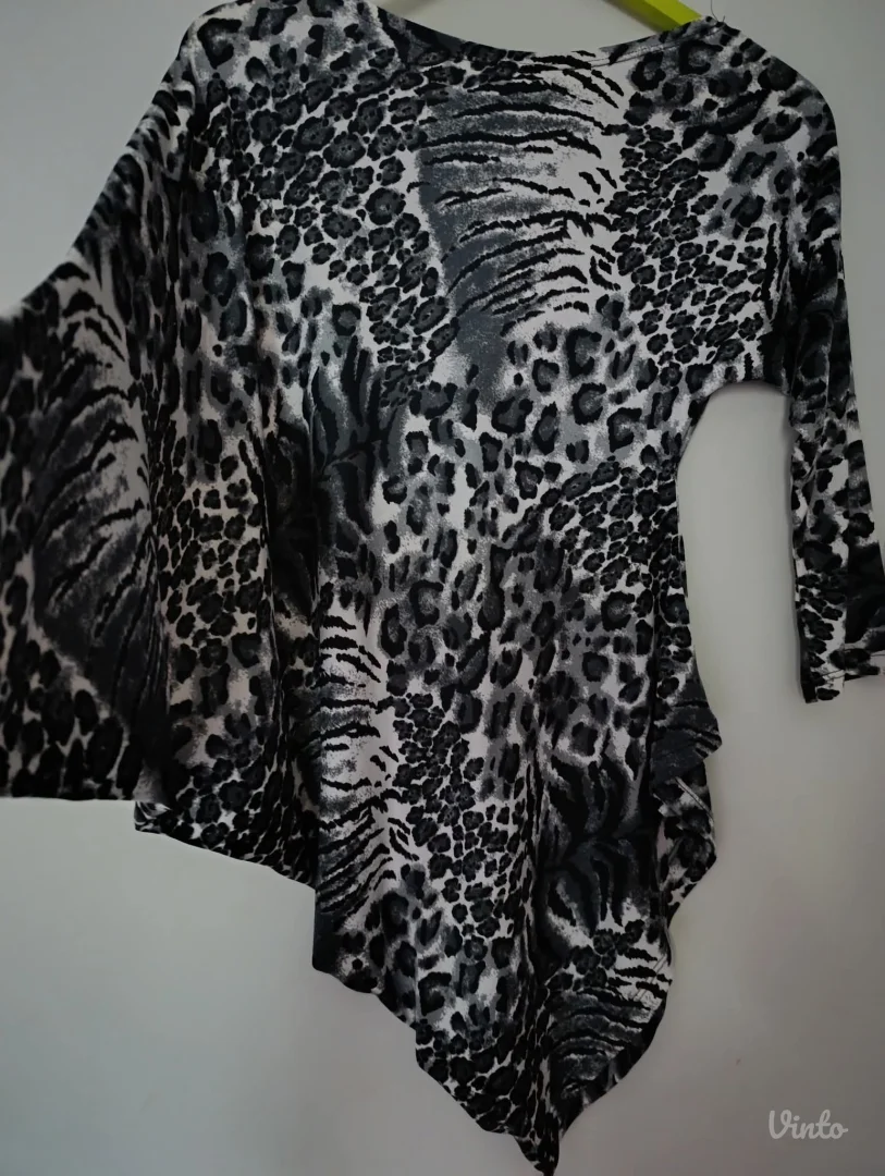 Asimetricna bluza M