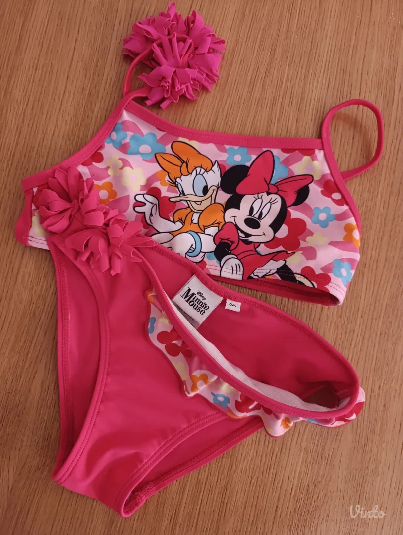 Original Disney kupaci kostim 7-8g