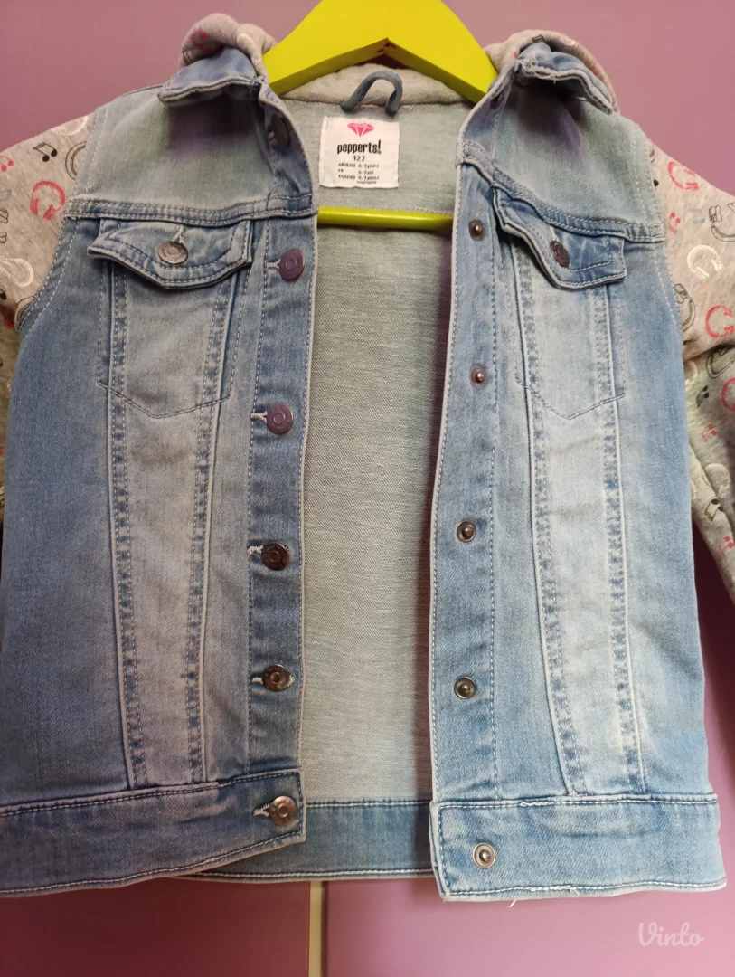 Texas jaknica vel.122