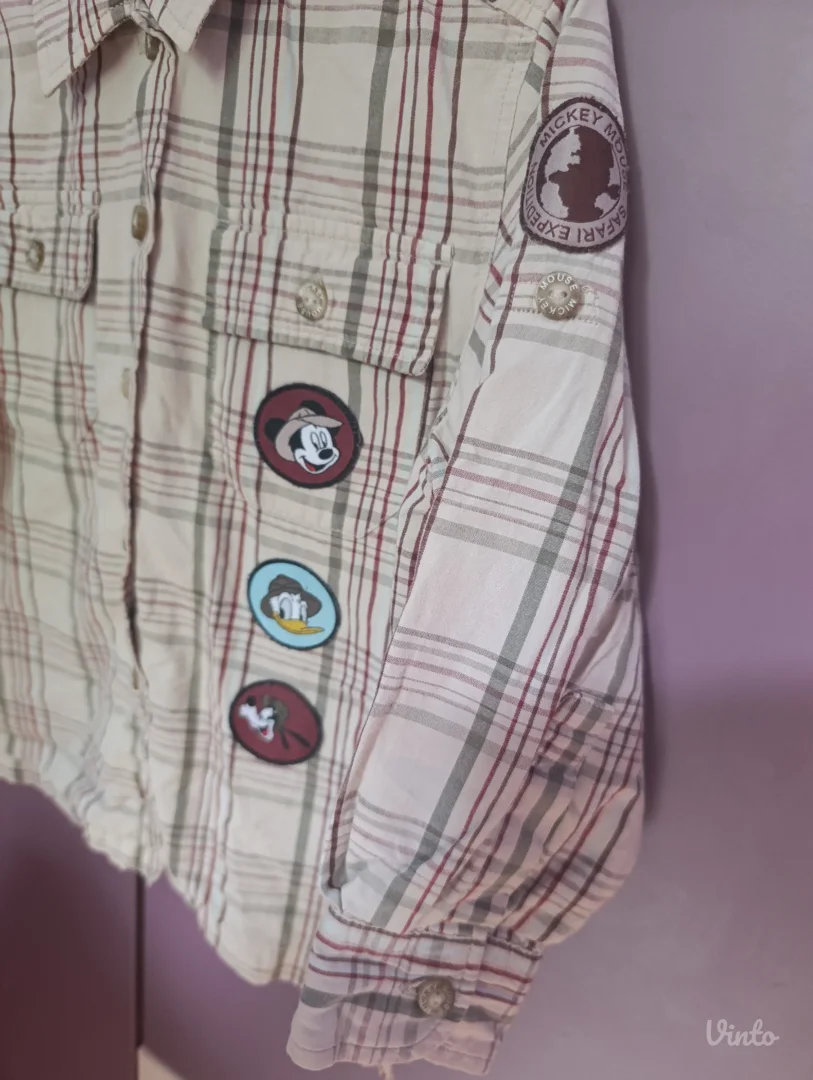 H&M Disney kosulja 2-3g